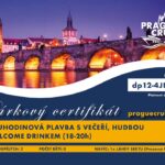 Dárkový poukaz na plavbu lodí – praguecruises.eu