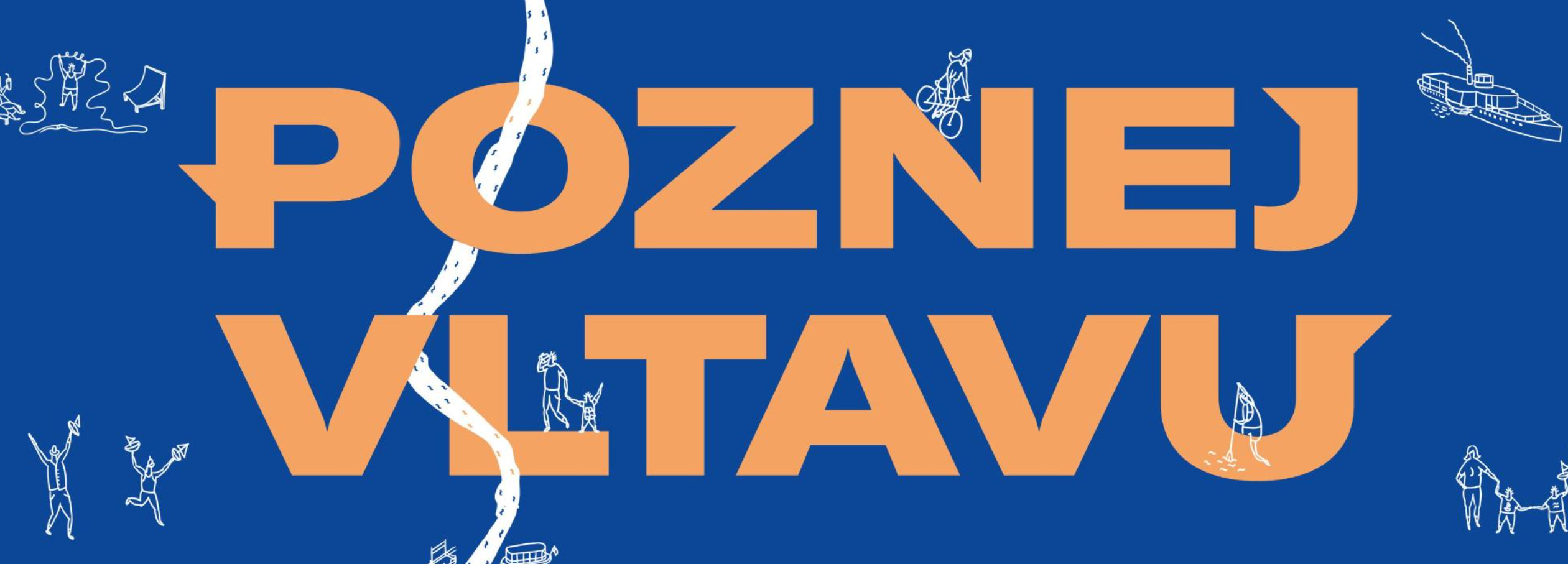 Poznej Vltavu - Multižánrový festival, Praha, 2024
