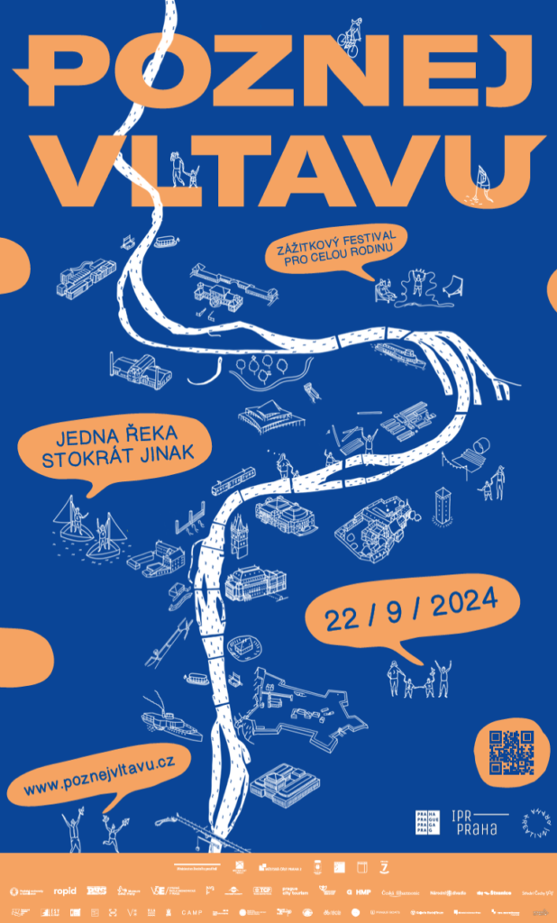 Lernen Sie Vltava, Festival, Prag, 2024 kennen