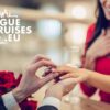Prag VALENTINSTAG KREUZFAHRT mit Abendessen, einem Getränk und Live-Musik – Tschechien